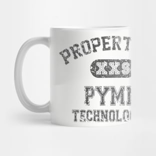 Property of Pymm Technologies Mug